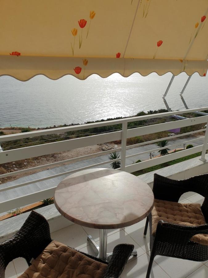 Hera Premium Apartments Saranda Kültér fotó