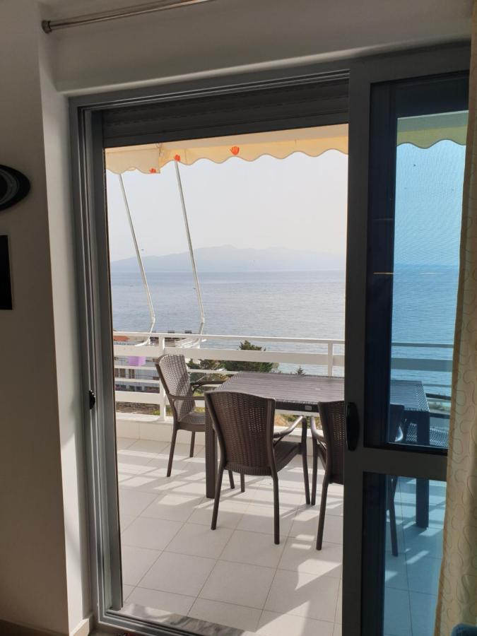 Hera Premium Apartments Saranda Kültér fotó