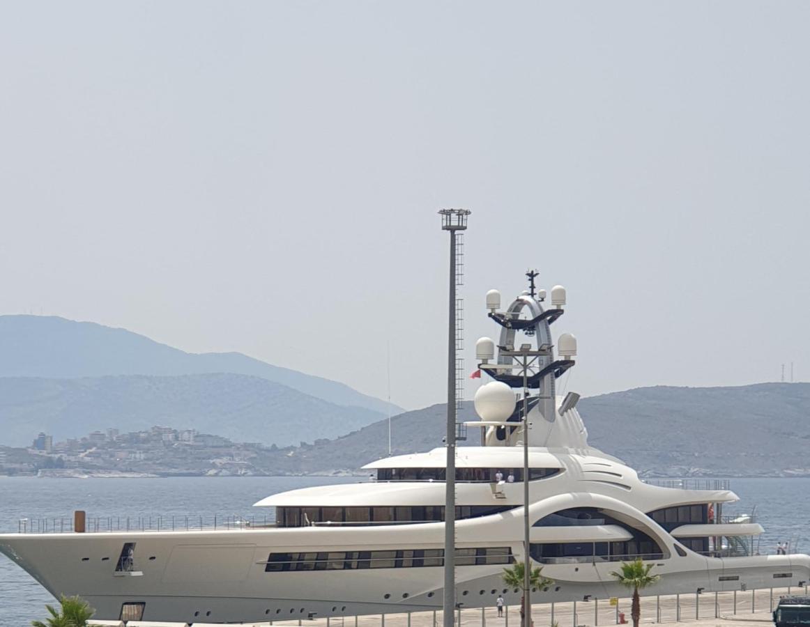Hera Premium Apartments Saranda Kültér fotó