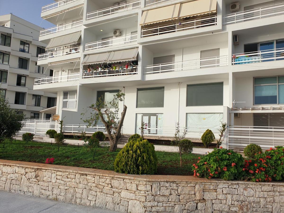 Hera Premium Apartments Saranda Kültér fotó