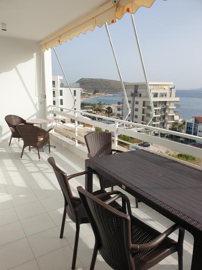 Hera Premium Apartments Saranda Kültér fotó