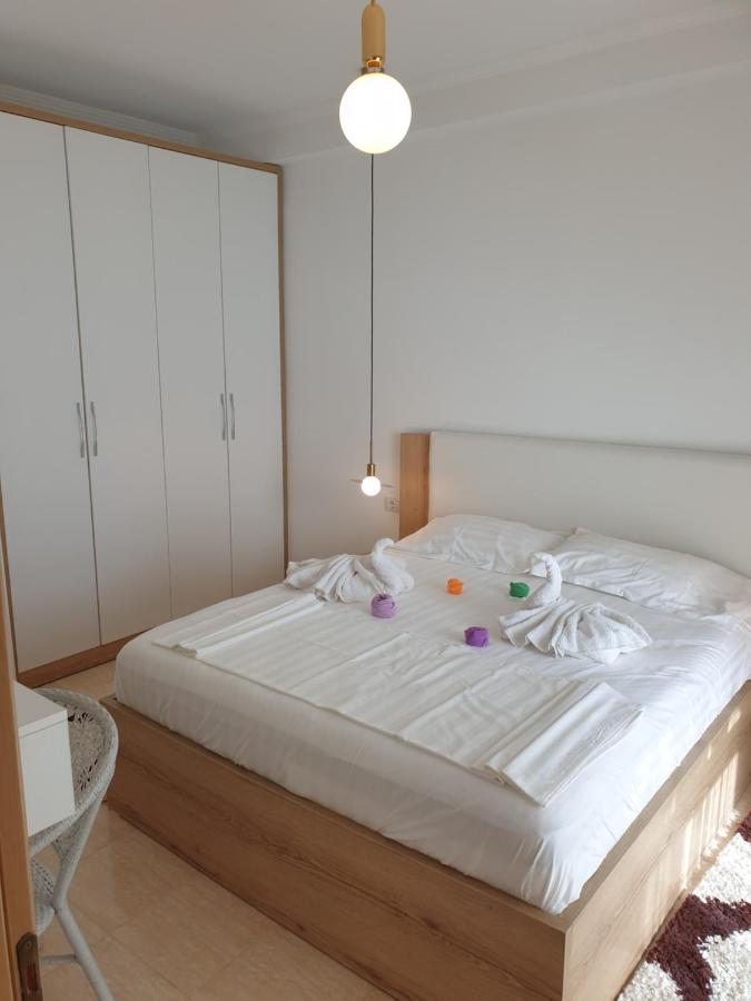 Hera Premium Apartments Saranda Kültér fotó