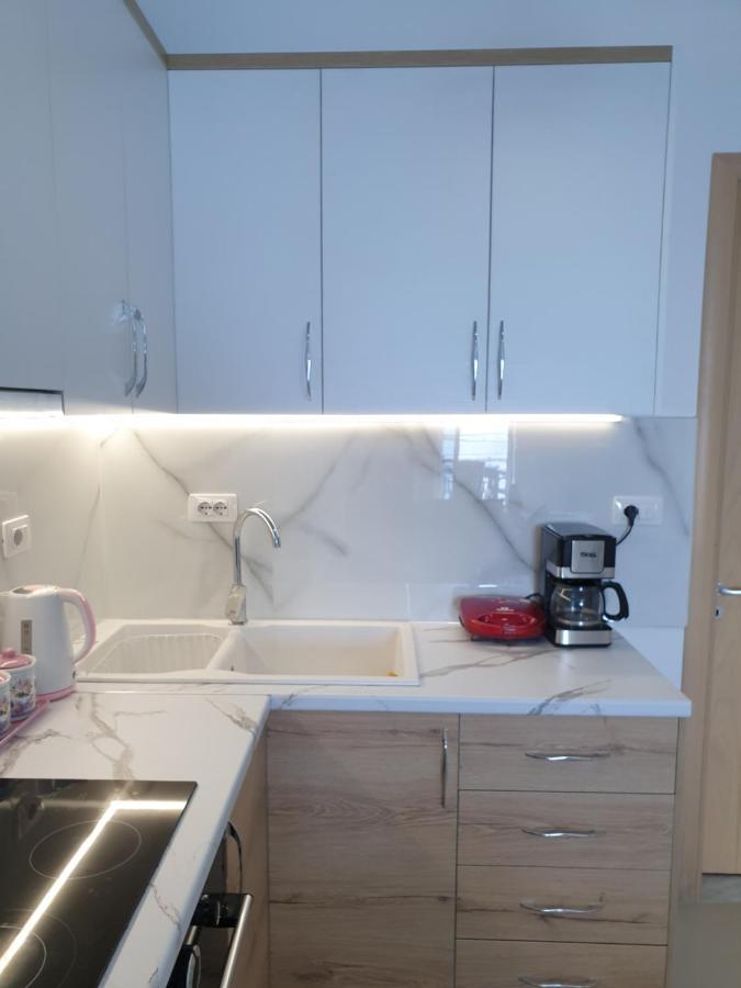 Hera Premium Apartments Saranda Kültér fotó