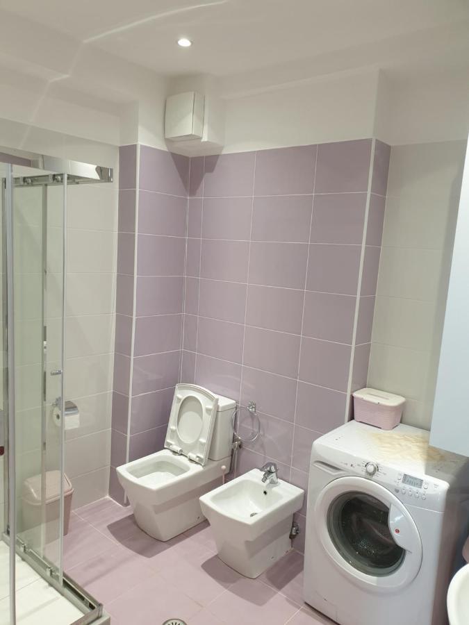 Hera Premium Apartments Saranda Kültér fotó