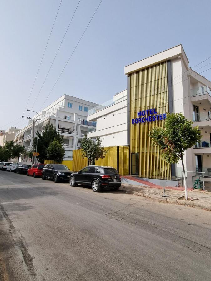 Hera Premium Apartments Saranda Kültér fotó
