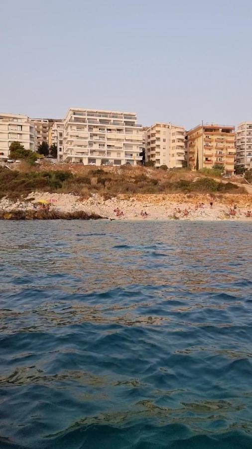 Hera Premium Apartments Saranda Kültér fotó