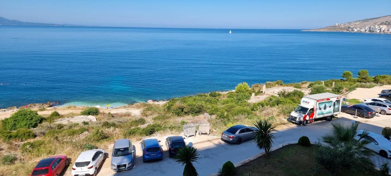 Hera Premium Apartments Saranda Kültér fotó
