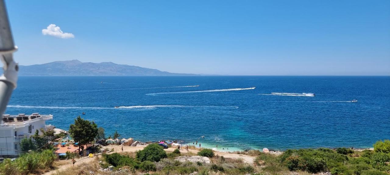 Hera Premium Apartments Saranda Kültér fotó
