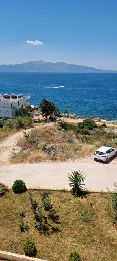 Hera Premium Apartments Saranda Kültér fotó