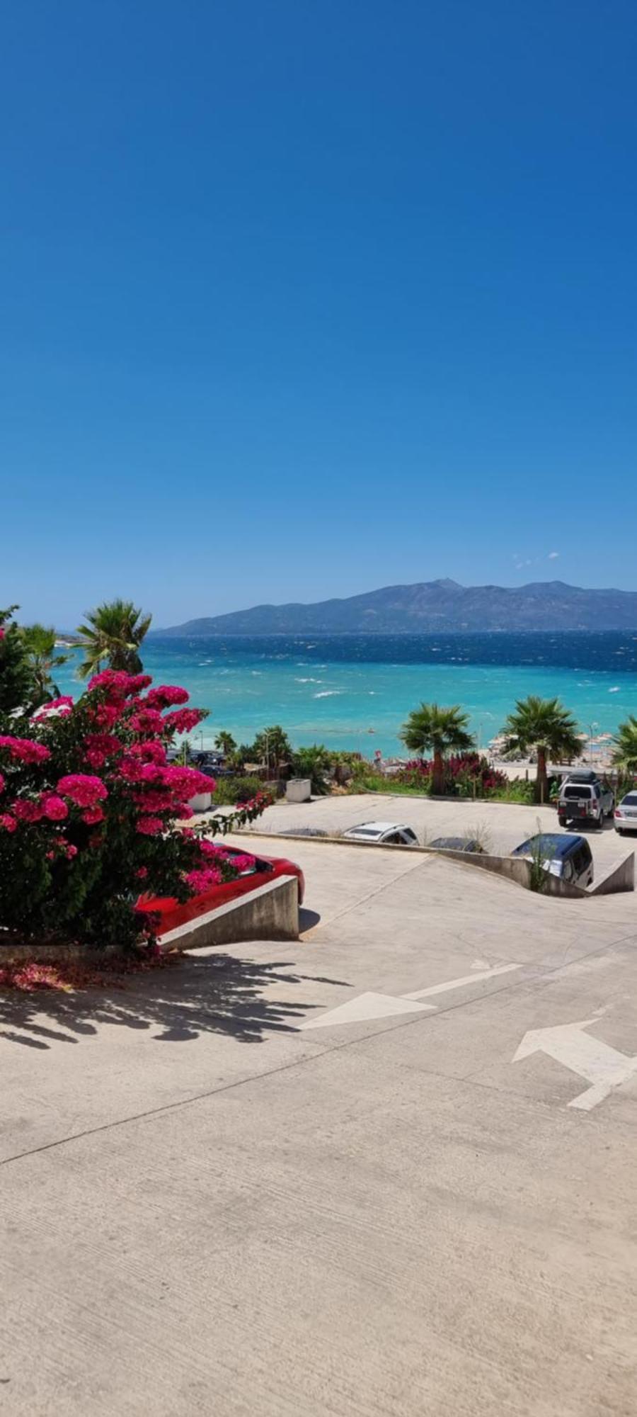 Hera Premium Apartments Saranda Kültér fotó