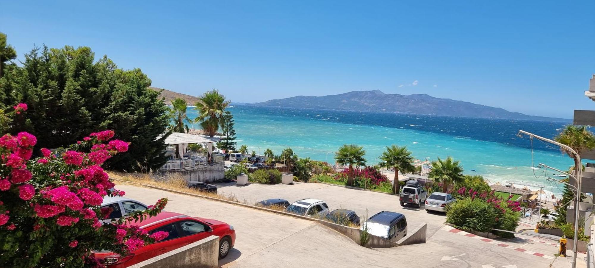 Hera Premium Apartments Saranda Kültér fotó